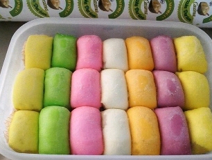 Casima Durian, Usaha Lima Sahabat Karib